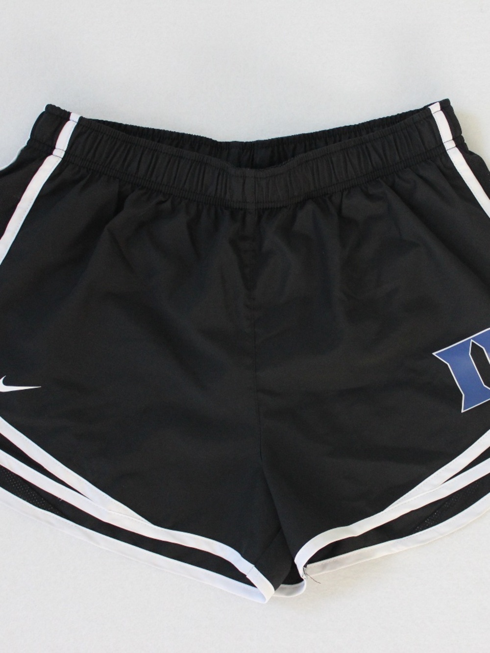 Nike Duke Black Running Shorts Medium